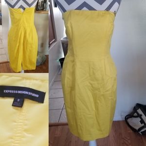 Yellow Dress